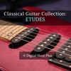 Thumbnail Classical Guitar Etudes Sheet Music Collection