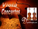 Thumbnail Viola Concertos Sheet Music Collection (Downloads)