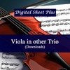Thumbnail Viola in other Trio Sheet Music Collection