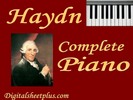 Thumbnail HAYDN Complete Piano Sonatas sheet music collection in pdf format Thumbnail HAYDN Complete Piano Sonatas sheet music collection in pdf format