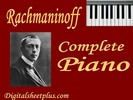 Thumbnail Rachmaninoff Complete Piano Sheet Music Collection in pdf Thumbnail Rachmaninoff Complete Piano Sheet Music Collection in pdf