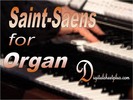 Thumbnail SAINT-SAENS for ORGAN sheet music Thumbnail SAINT-SAENS for ORGAN sheet music