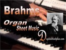 Thumbnail Brahms - 11 Chorale Preludes Op 122 for Organ sheet music Thumbnail Brahms - 11 Chorale Preludes Op 122 for Organ sheet music