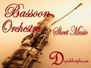 Thumbnail Bassoon Orchestra Sheet Music Collection Thumbnail Bassoon Orchestra Sheet Music Collection