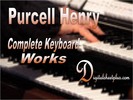 Thumbnail Purcell Henry - Complete Keyboard Works Sheet Music Thumbnail Purcell Henry - Complete Keyboard Works Sheet Music