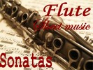 Thumbnail Flute Sonatas sheet music collection Thumbnail Flute Sonatas sheet music collection