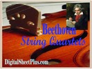 Thumbnail Beethoven String Quartets Complete Sheet Music Collection in pdf format Thumbnail Beethoven String Quartets Complete Sheet Music Collection in pdf format