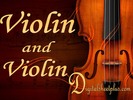 Thumbnail VIOLIN and VIOLIN sheet music collection in pdf format Thumbnail VIOLIN and VIOLIN sheet music collection in pdf format