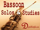 Thumbnail Bassoon Solos and Studies Sheet Music Collection in pdf format Thumbnail Bassoon Solos and Studies Sheet Music Collection in pdf format