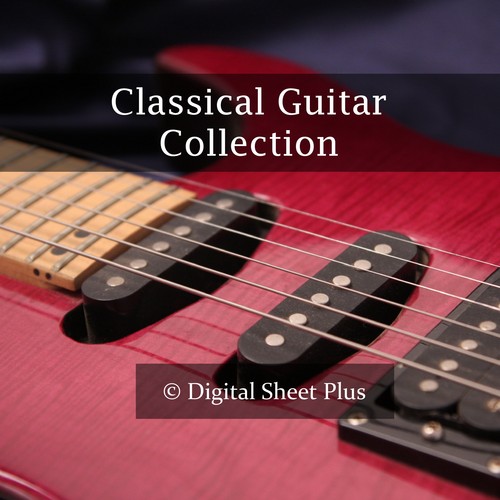 Product picture HUGE Classical Guitar Scores Collection 10900 pages