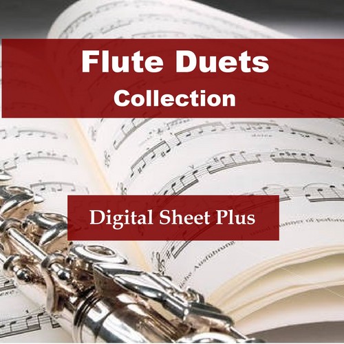 Product picture Flute Duets Sheet Music Collection