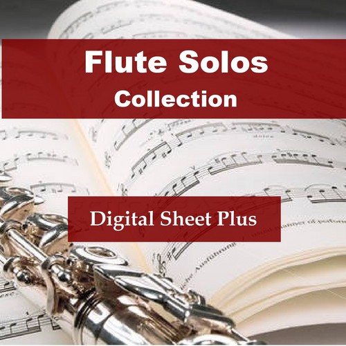 Product picture Flute Solos Sheet Music Collection 