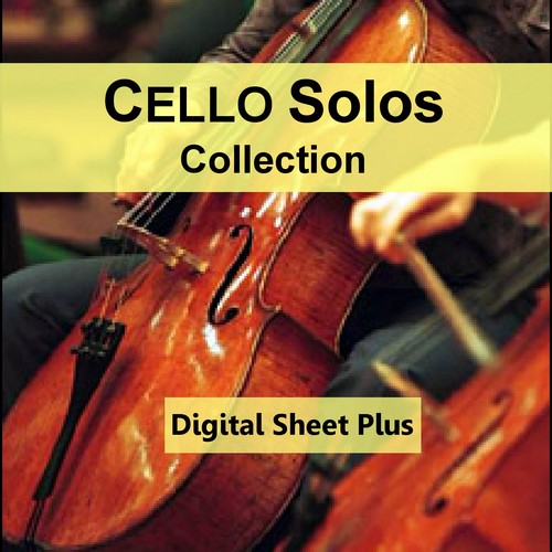 Product picture Cello Solos Sheet Music Collection