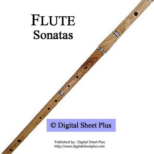 Product picture Ultimate Collection: FLUTE SONATAS Sheet Music 