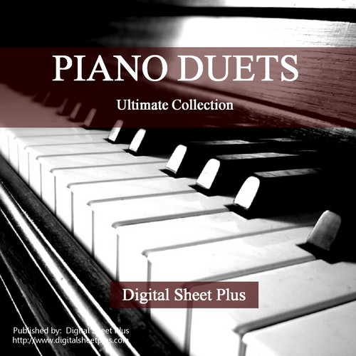 Product picture PIANO DUETS: the ultimate collection sheet music