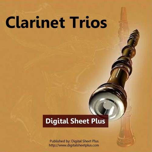 Product picture Clarinet Trios Sheet Music Collection