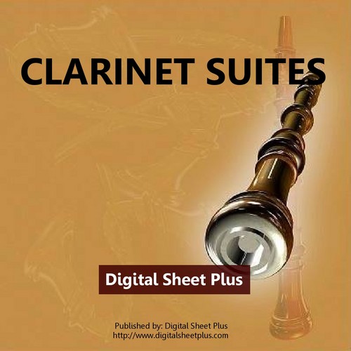 Product picture Clarinet Suites Sheet Music Collection