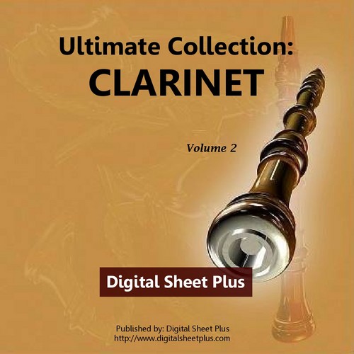 Product picture HUGE CLARINET Sheet Music Ultimate Collection
