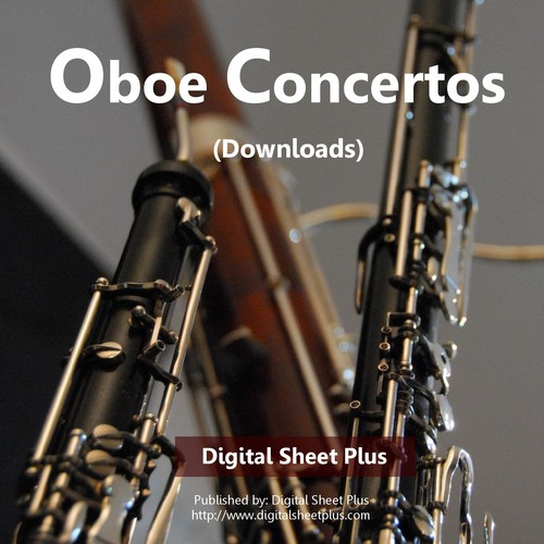 Product picture OBOE CONCERTOS Sheet Music Ultimate Collection