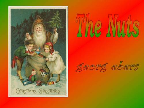 Product picture The Nuts by Georg Ebers