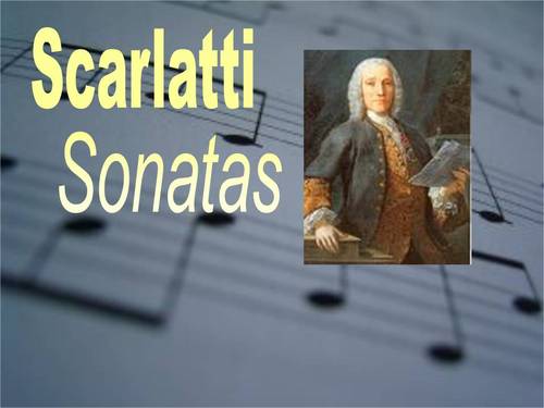 Product picture Scarlatti Complete 545 Keyboard Sonatas Piano sheet music