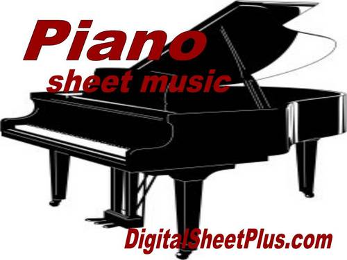 Product picture COWELL PIANO Sheet Music Collection