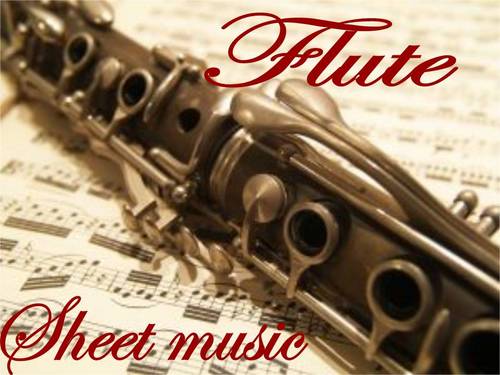 Product picture Mozart -  Adagio KV 356 und Adagio KV 411 for Flute sheet