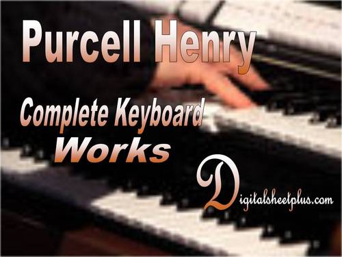 Product picture Purcell Henry - Complete Keyboard Works Sheet Music 