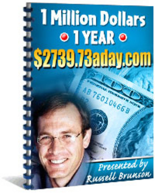 Product picture One Million Dollars in One Year ebook