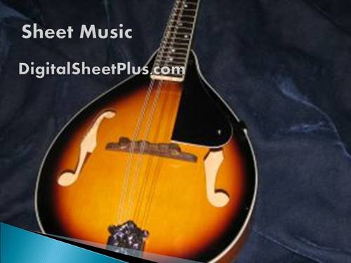 Product picture Lully or Godowsky - Courante sheet music